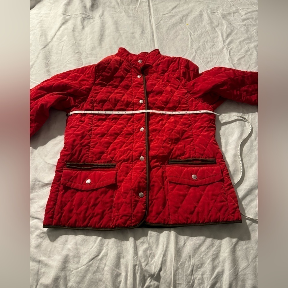 Relativity Women’s Jacket - Red
